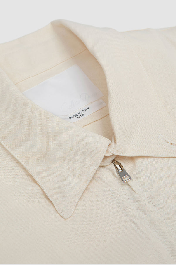 Sportivo Store Brent Jacket Bianco Latte