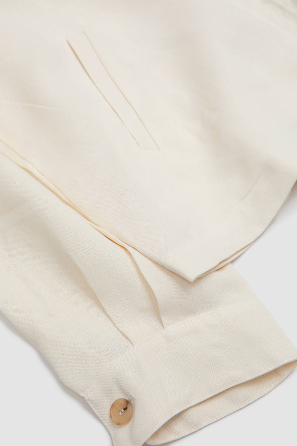 Sportivo Store Brent Jacket Bianco Latte