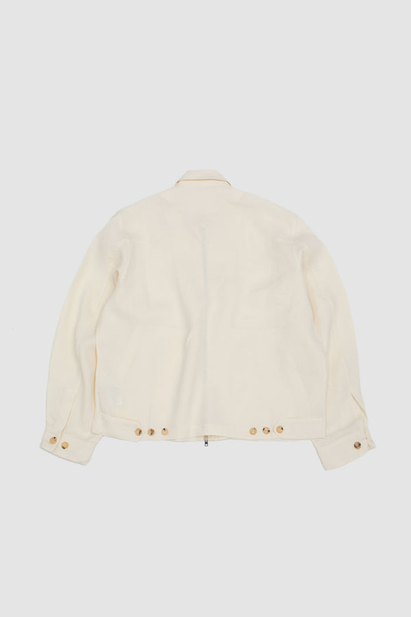 Sportivo Store Brent Jacket Bianco Latte