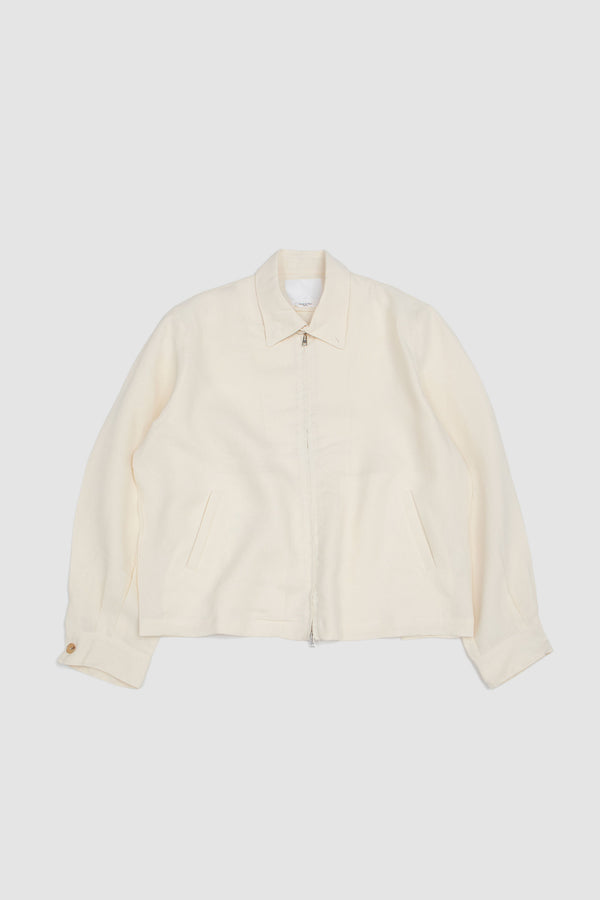 sportivo store Brent Jacket Bianco Latte