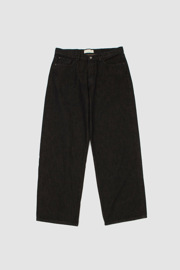 sportivo store Brera Jeans Brown Black