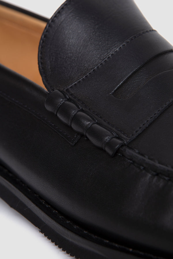 Sportivo Store Brighton/Air Noire - Lisse Noir