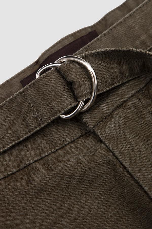 Sportivo Store Brixton Short Olive