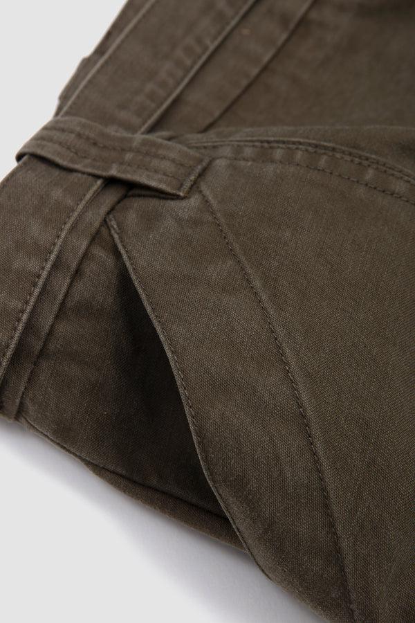 Sportivo Store Brixton Short Olive