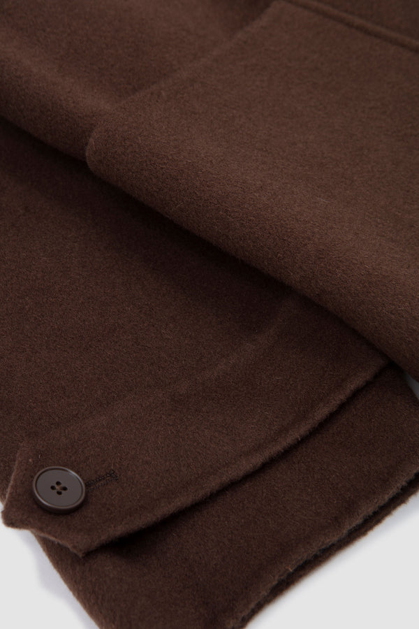 Sportivo Store Bryce Coat Iced Coffee