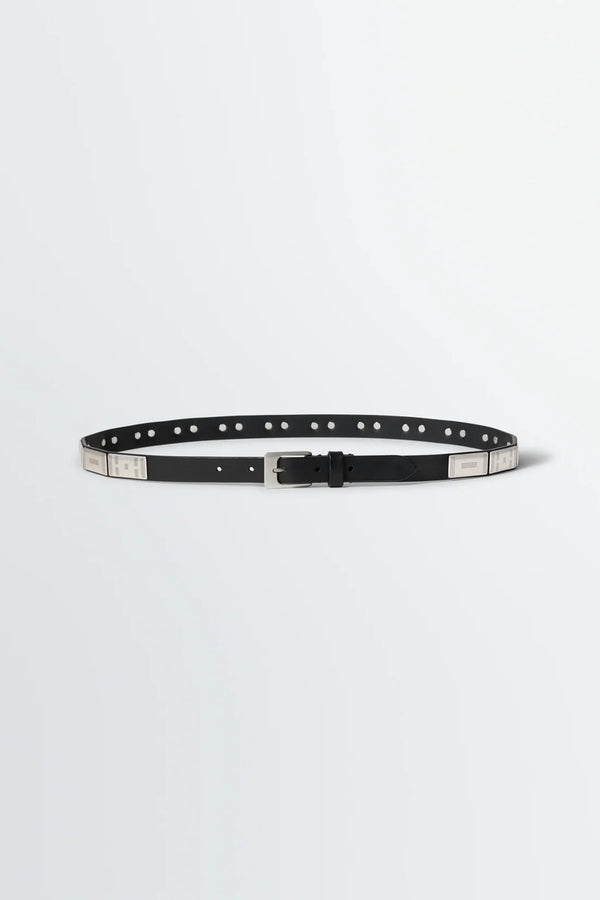 sportivo store Buffalo Studs Belt Black