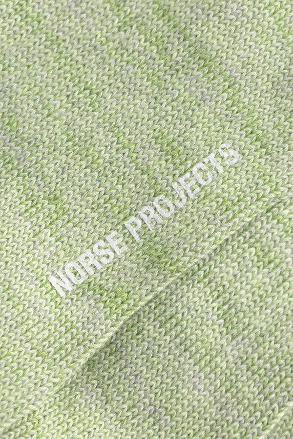 Sportivo Store Bykle Heavy Cotton Twist Sock Basil