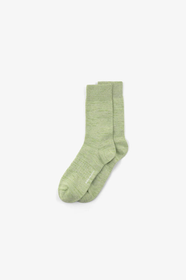 sportivo store Bykle Heavy Cotton Twist Sock Basil