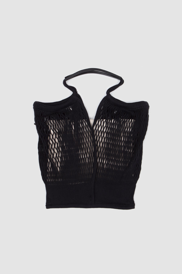 sportivo store Calella Filt Tote Bag Black/ Natural