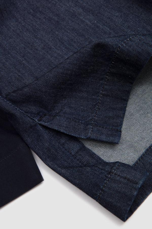 Sportivo Store Callist Denim Shirt Indigo