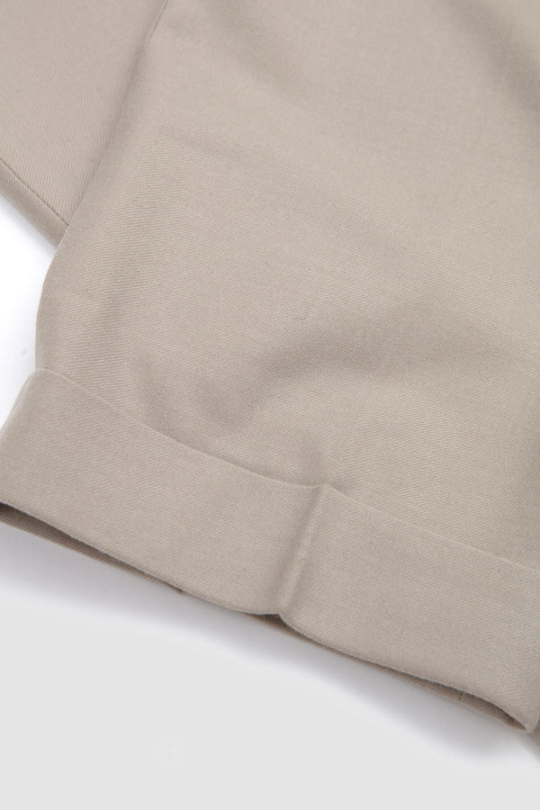 Sportivo Store Cambridge Wool Pants Camoscio