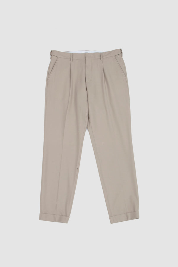 sportivo store Cambridge Wool Pants Camoscio