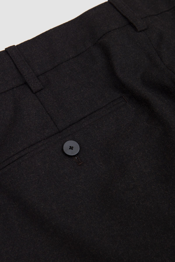 Sportivo Store Cambridge Wool Pants Testa Di Moro