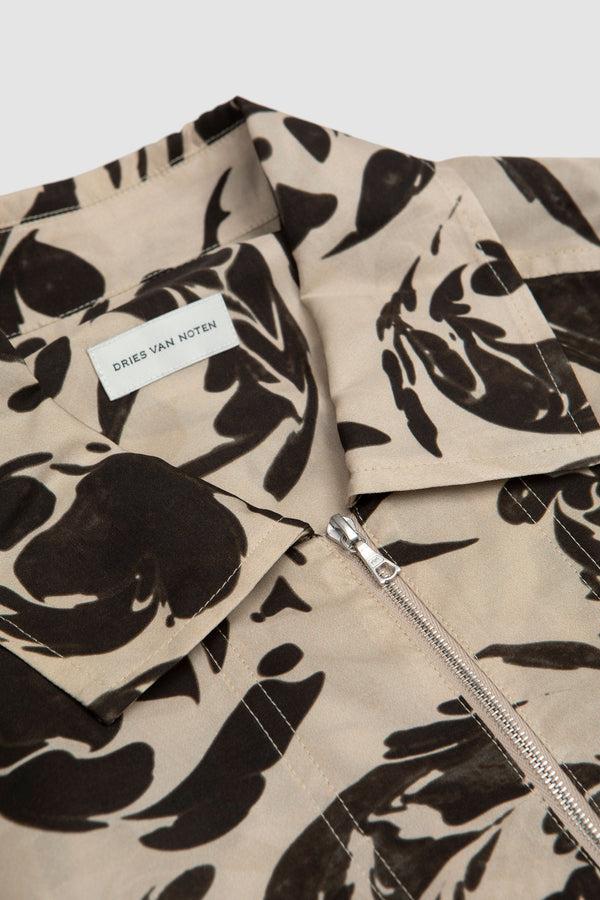 Sportivo Store Cammon Shirt Black