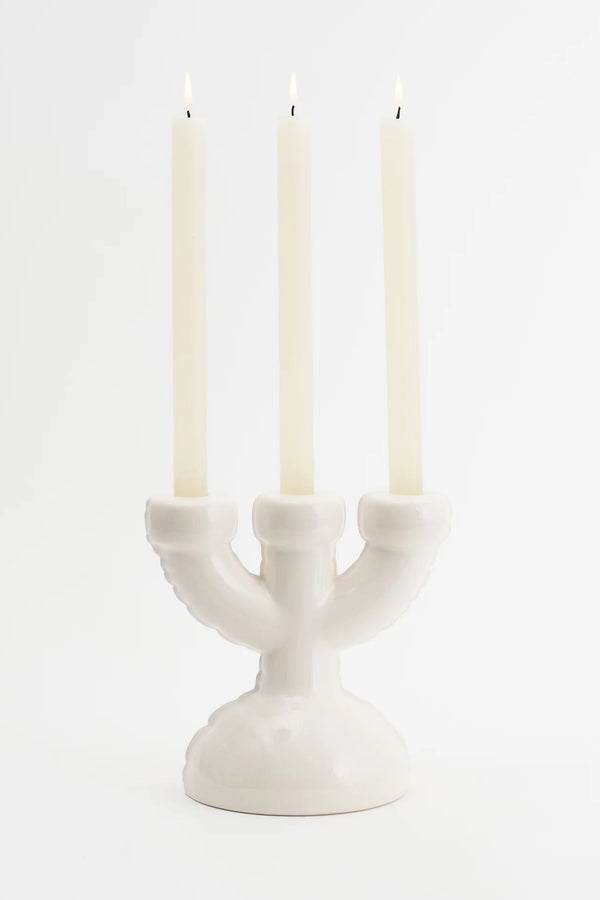 Sportivo Store Candelabra Eric Bone Gloss