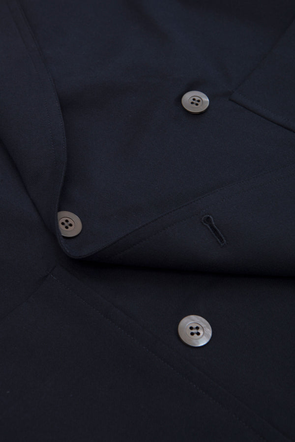 Sportivo Store Caplans Blazer Shirt Navy