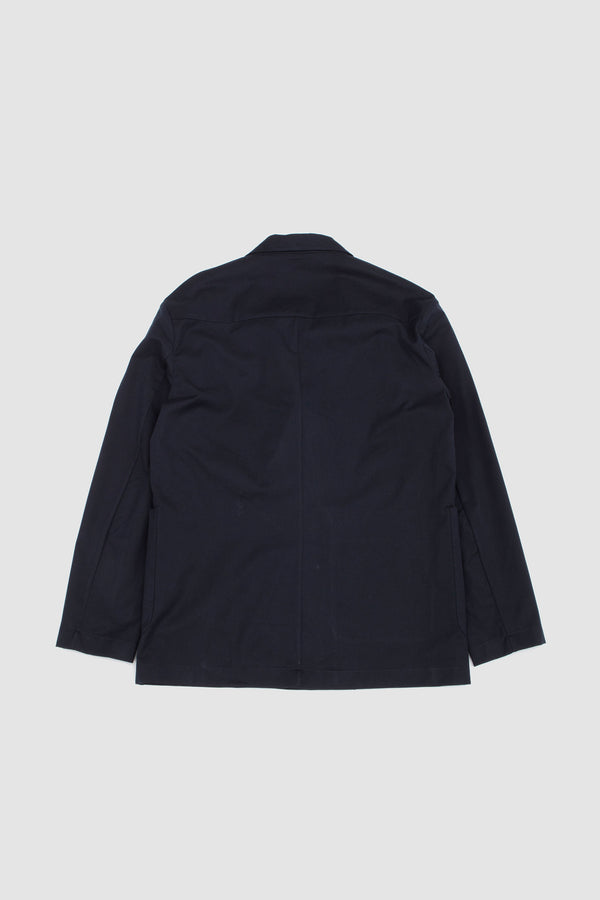 Sportivo Store Caplans Blazer Shirt Navy