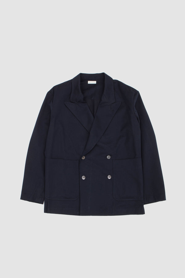 sportivo store Caplans Blazer Shirt Navy
