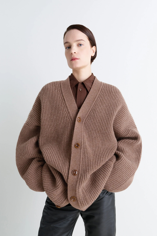 Sportivo Store Cardicoat Hazelnut Melange