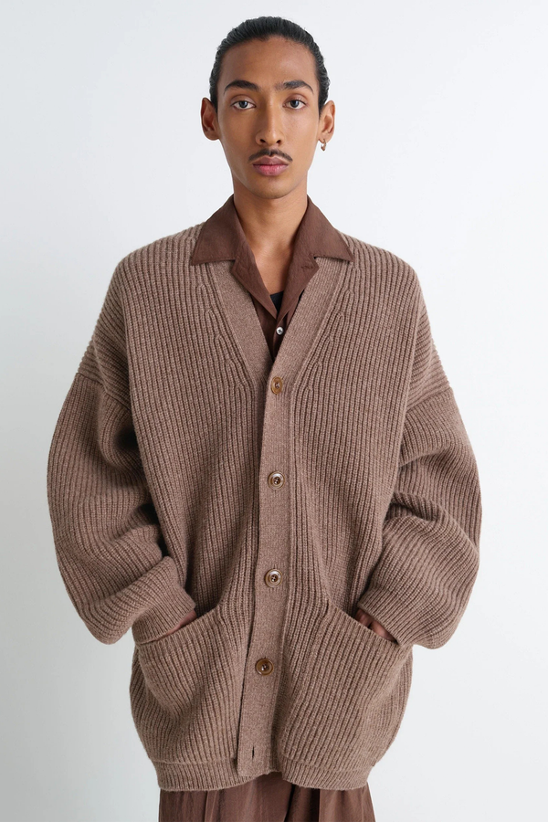 sportivo store Cardicoat Hazelnut Melange