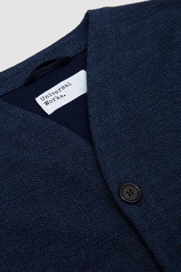 Sportivo Store Cardigan Maiorca Jersey Navy