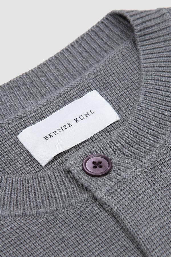 Sportivo Store Cardigan Silco Milano Grey