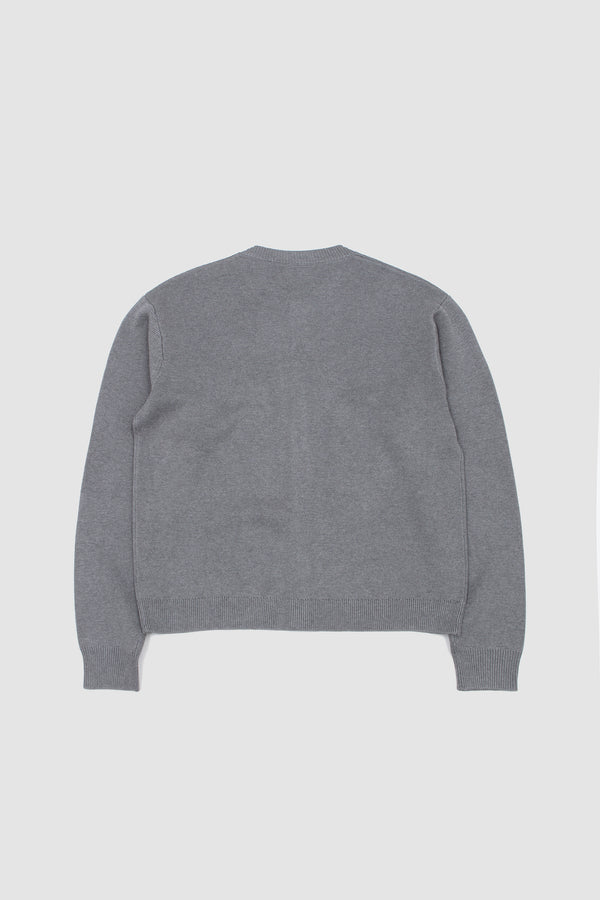 Sportivo Store Cardigan Silco Milano Grey