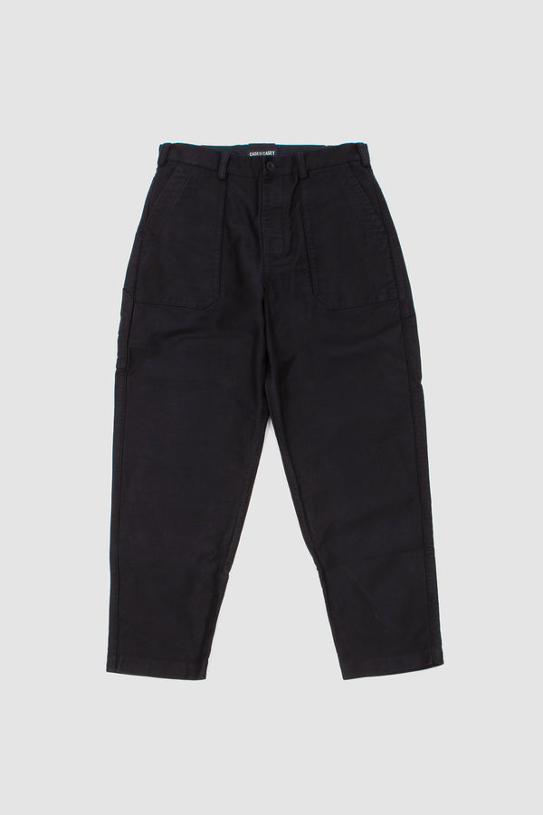 sportivo store Cargo Pant Faille Black