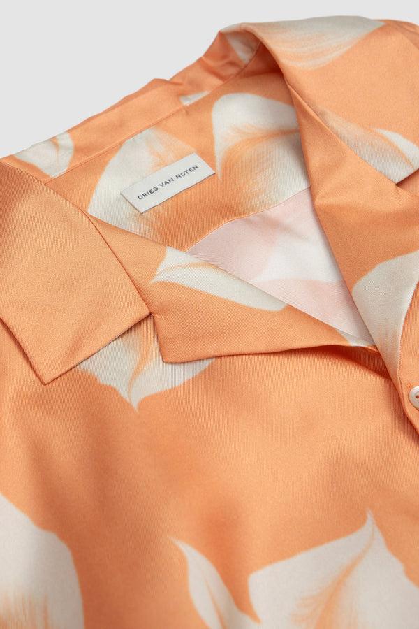 Sportivo Store Carlton Shirt Peach