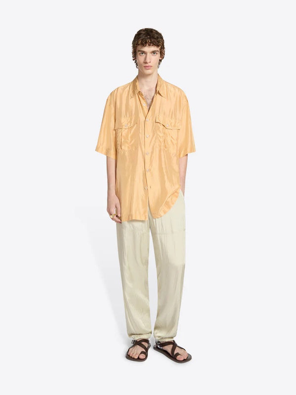 sportivo store Cass Shirt Beige