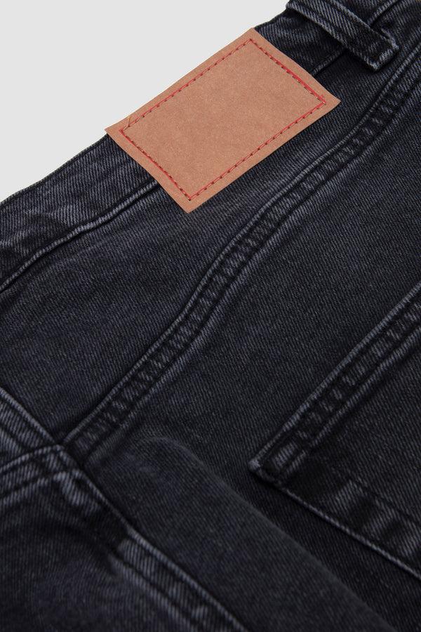 Sportivo Store Casual Jeans Black Overdye