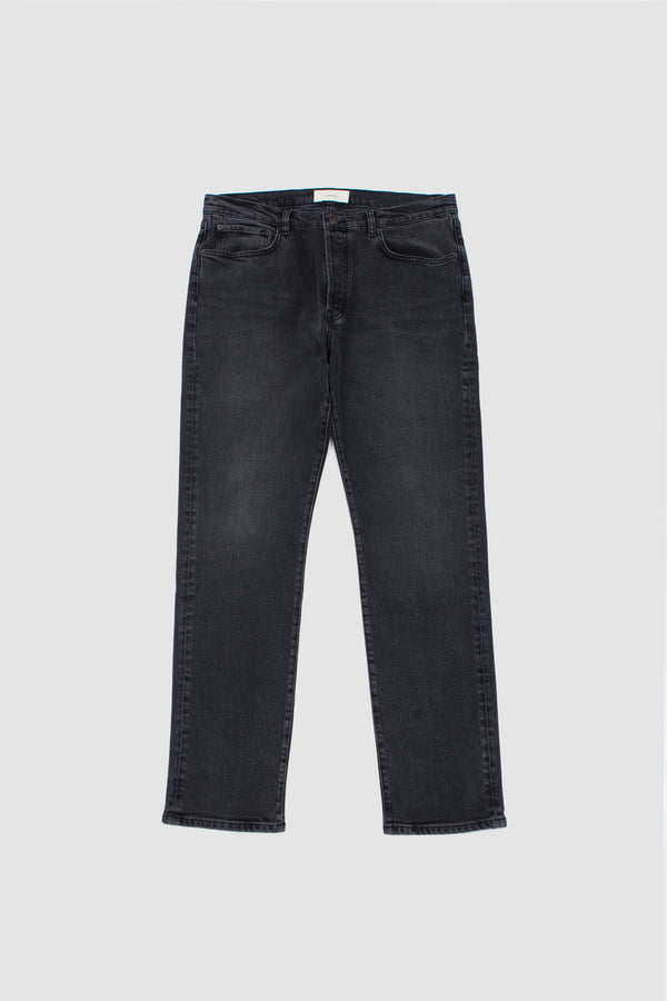 sportivo store Casual Jeans Black Overdye