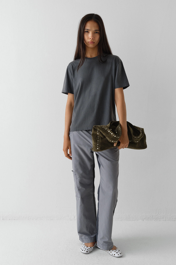 Sportivo Store Cedric Trousers Grey/ Dark Grey