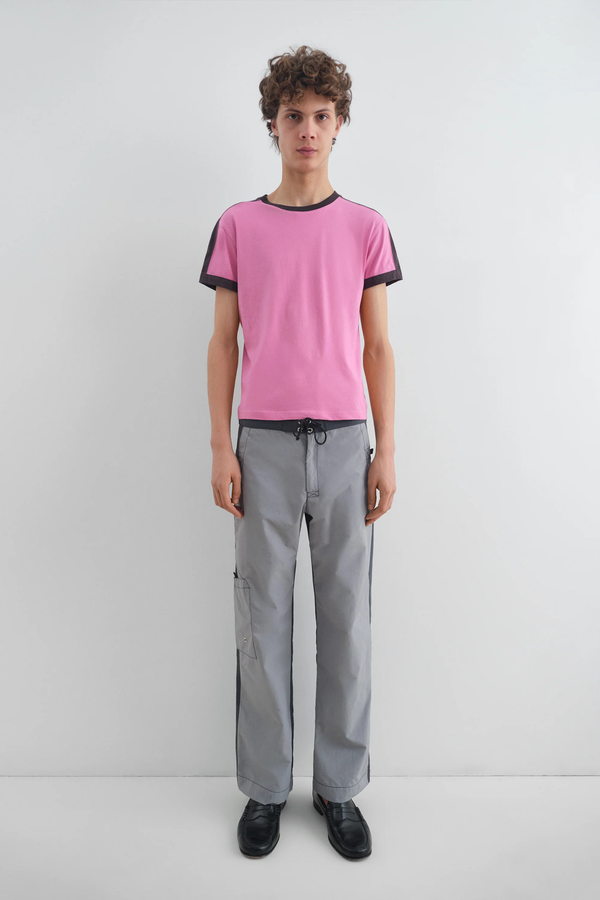 sportivo store Cedric Trousers Grey/ Dark Grey