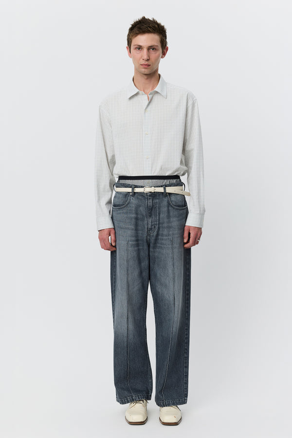 sportivo store Ceremony Jeans Stonewashed Grey