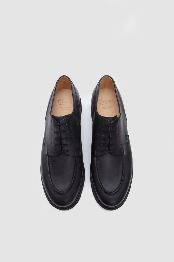 Sportivo Store Chambord/Tex Noire - Lisse Noir