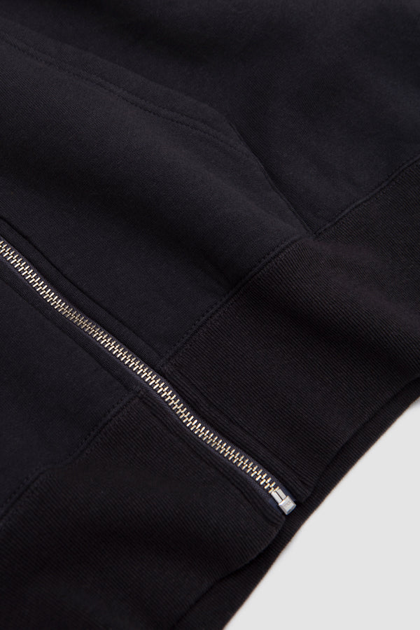 Sportivo Store Cherif Sweatshirt Black Melange