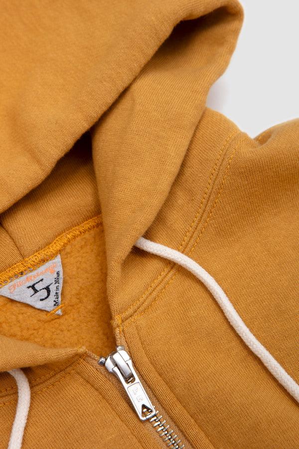 Sportivo Store Cherif Sweatshirt Mustard