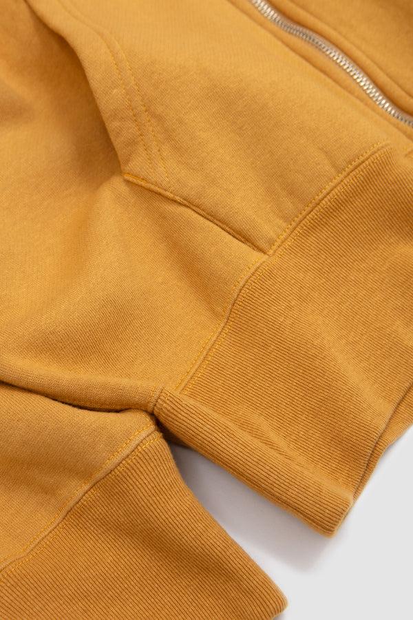 Sportivo Store Cherif Sweatshirt Mustard