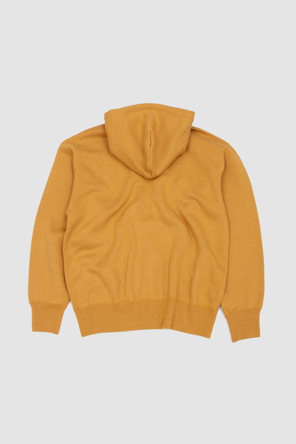 Sportivo Store Cherif Sweatshirt Mustard