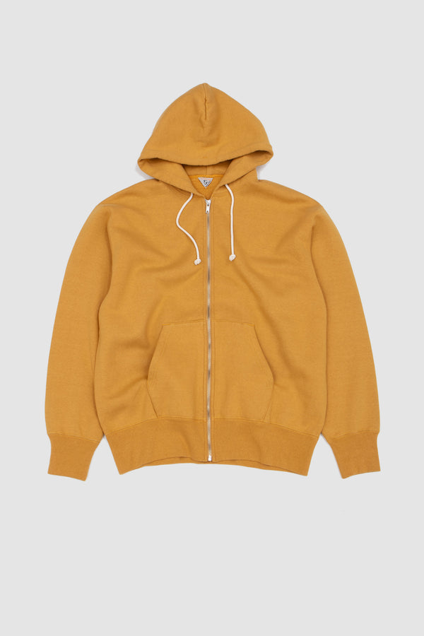sportivo store Cherif Sweatshirt Mustard