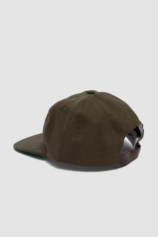 Sportivo Store Classic Logo Hat Olive