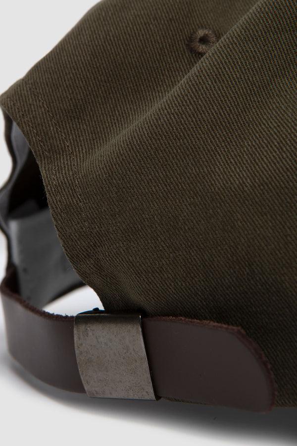 Sportivo Store Classic Logo Hat Olive