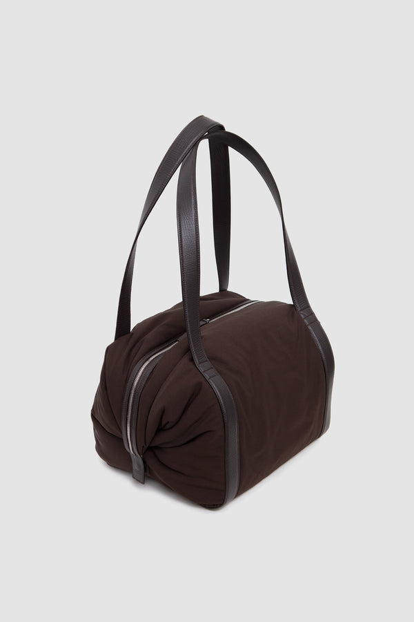 Sportivo Store Club Tote Bag Cocoa