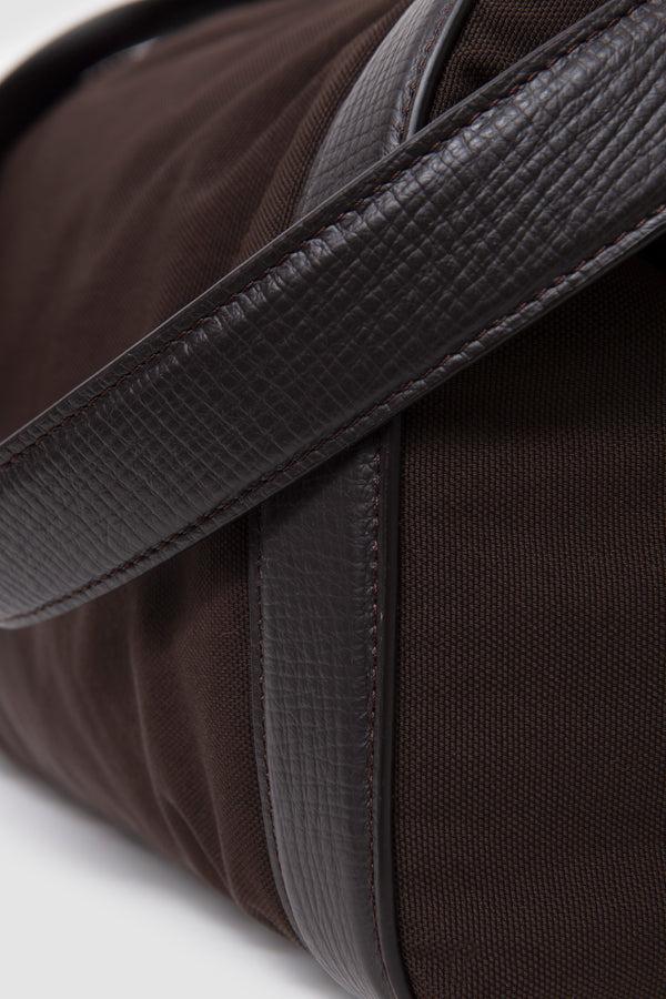 Sportivo Store Club Tote Bag Cocoa