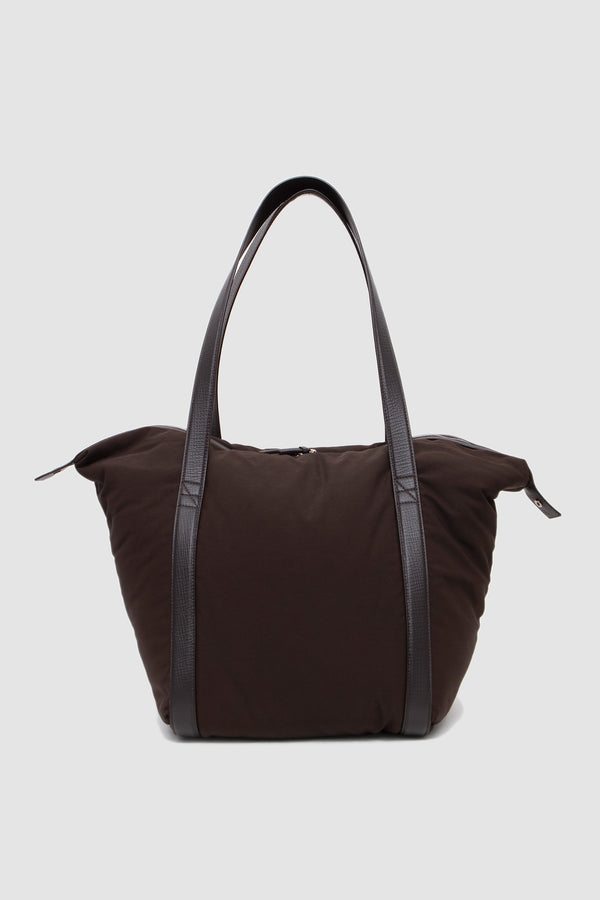 sportivo store Club Tote Bag Cocoa