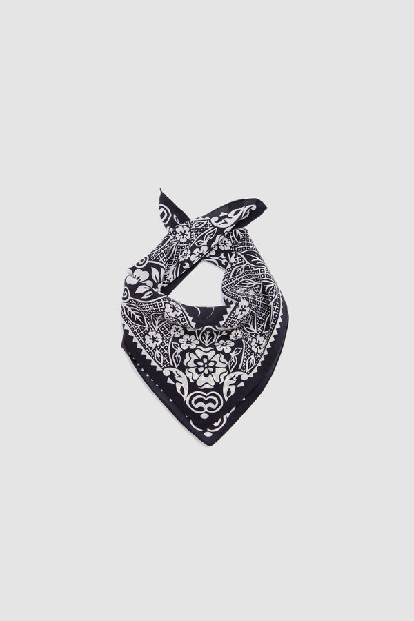 sportivo store Cockerel Pocket Square Navy