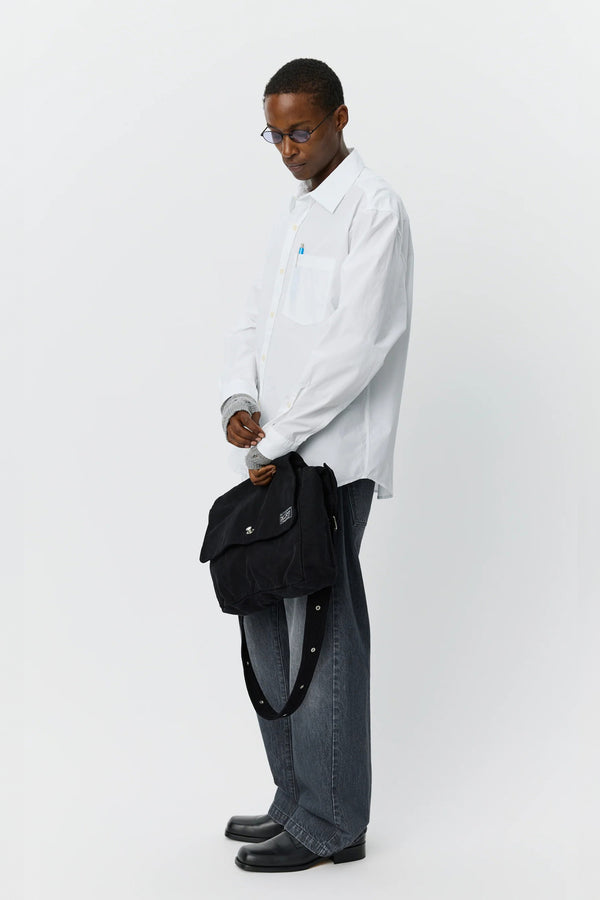 Sportivo Store Convenient Shirt White