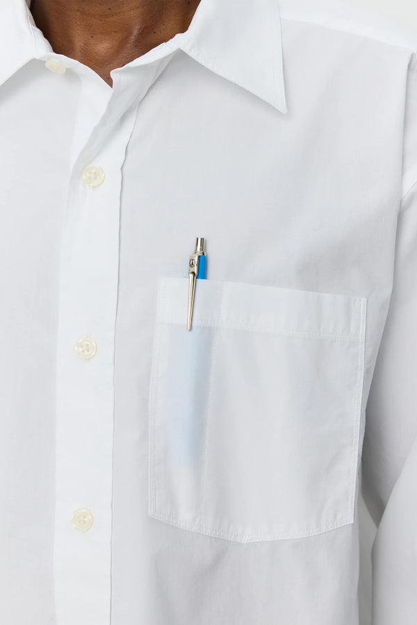 Sportivo Store Convenient Shirt White