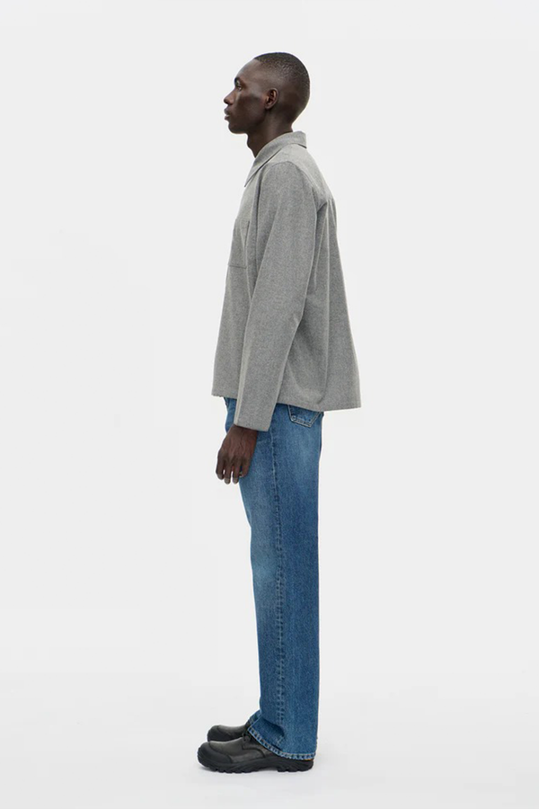 Sportivo Store Cordial Shirt Biella Grey